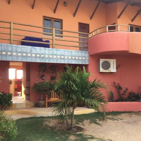Casa Do Jardim Acomodação com café da manhã Canoa Quebrada Exterior foto