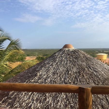 Casa Do Jardim Acomodação com café da manhã Canoa Quebrada Exterior foto