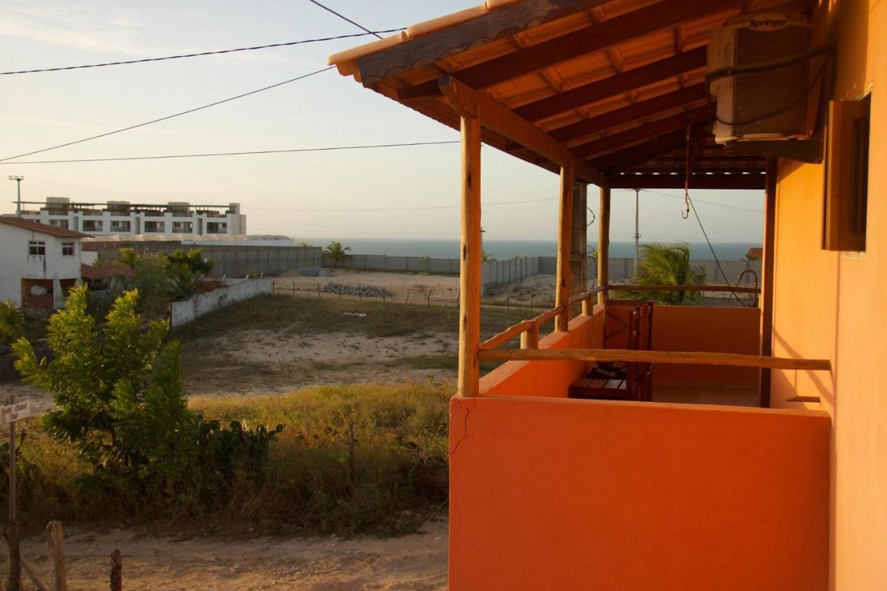 Casa Do Jardim Acomodação com café da manhã Canoa Quebrada Exterior foto