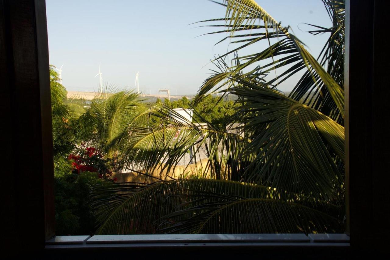 Casa Do Jardim Acomodação com café da manhã Canoa Quebrada Exterior foto