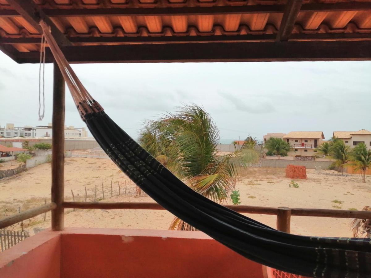 Casa Do Jardim Acomodação com café da manhã Canoa Quebrada Exterior foto