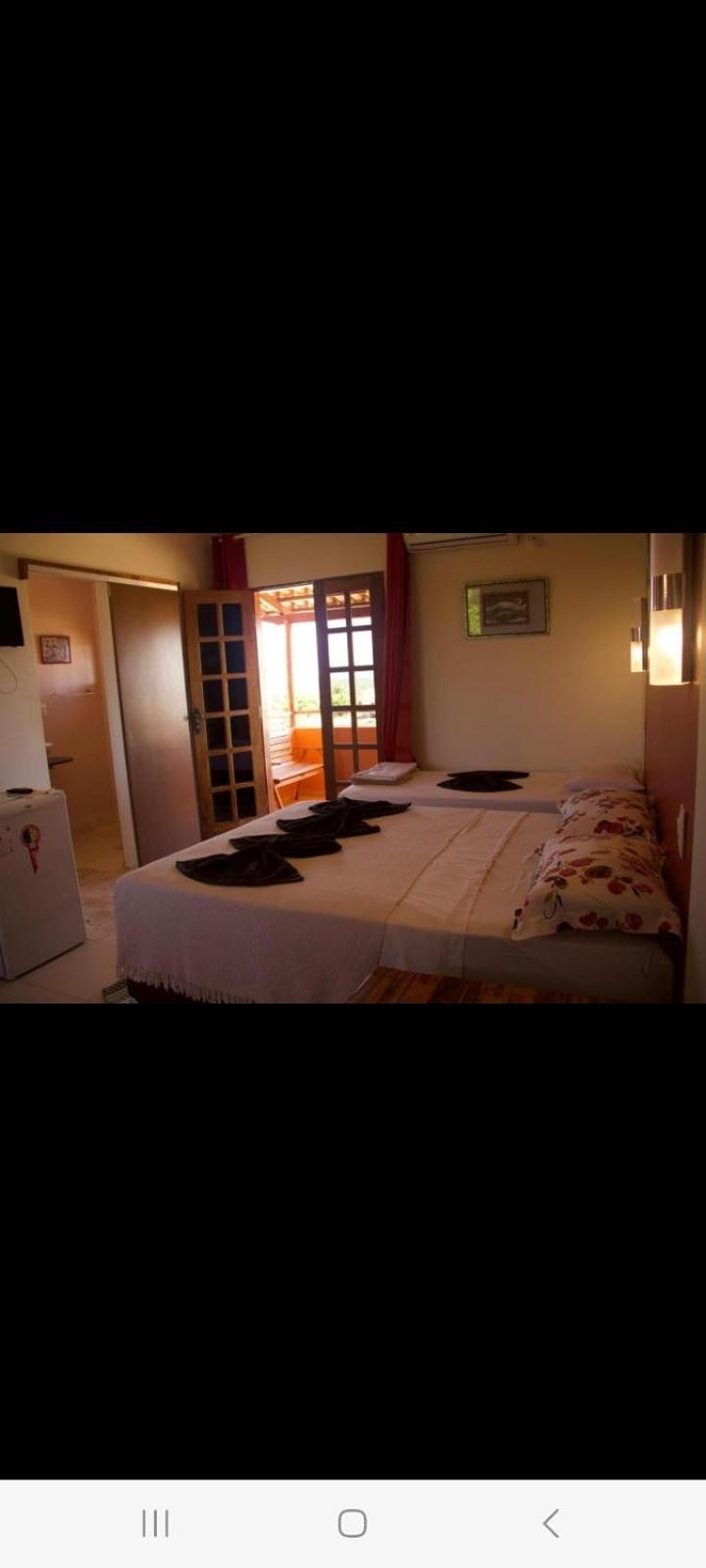 Casa Do Jardim Acomodação com café da manhã Canoa Quebrada Exterior foto
