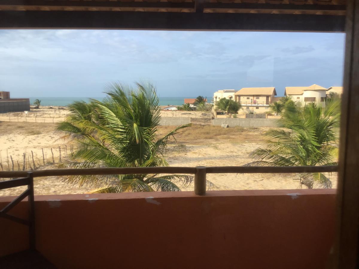 Casa Do Jardim Acomodação com café da manhã Canoa Quebrada Exterior foto