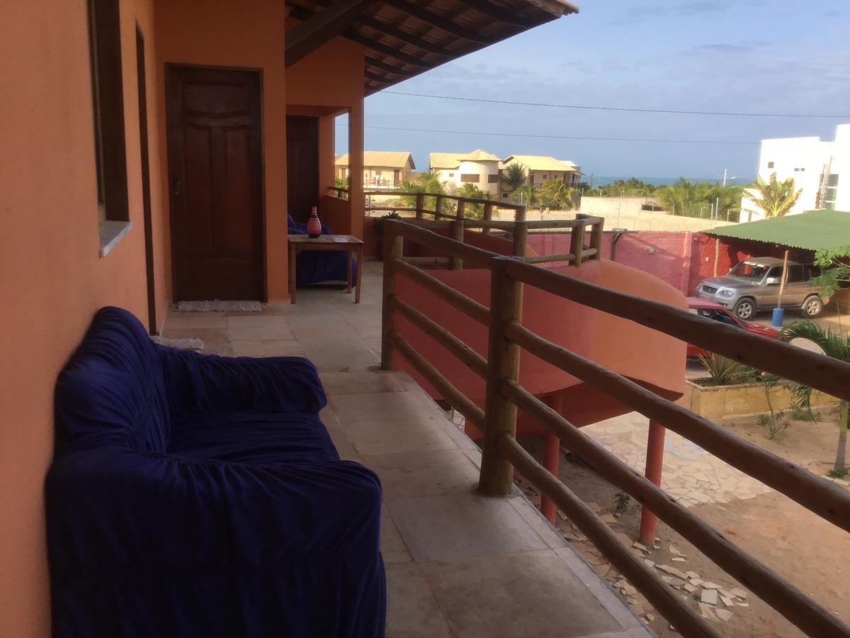 Casa Do Jardim Acomodação com café da manhã Canoa Quebrada Exterior foto