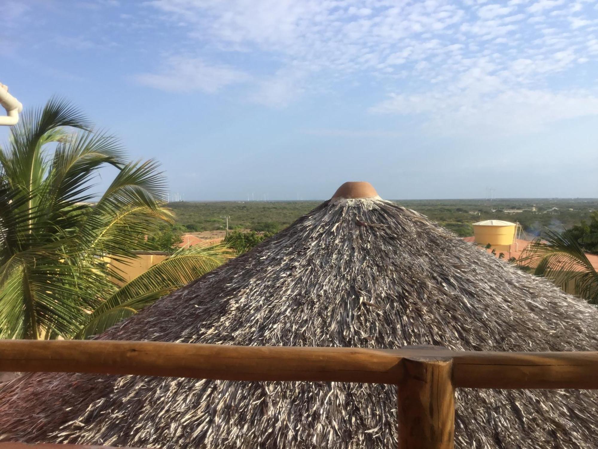Casa Do Jardim Acomodação com café da manhã Canoa Quebrada Exterior foto