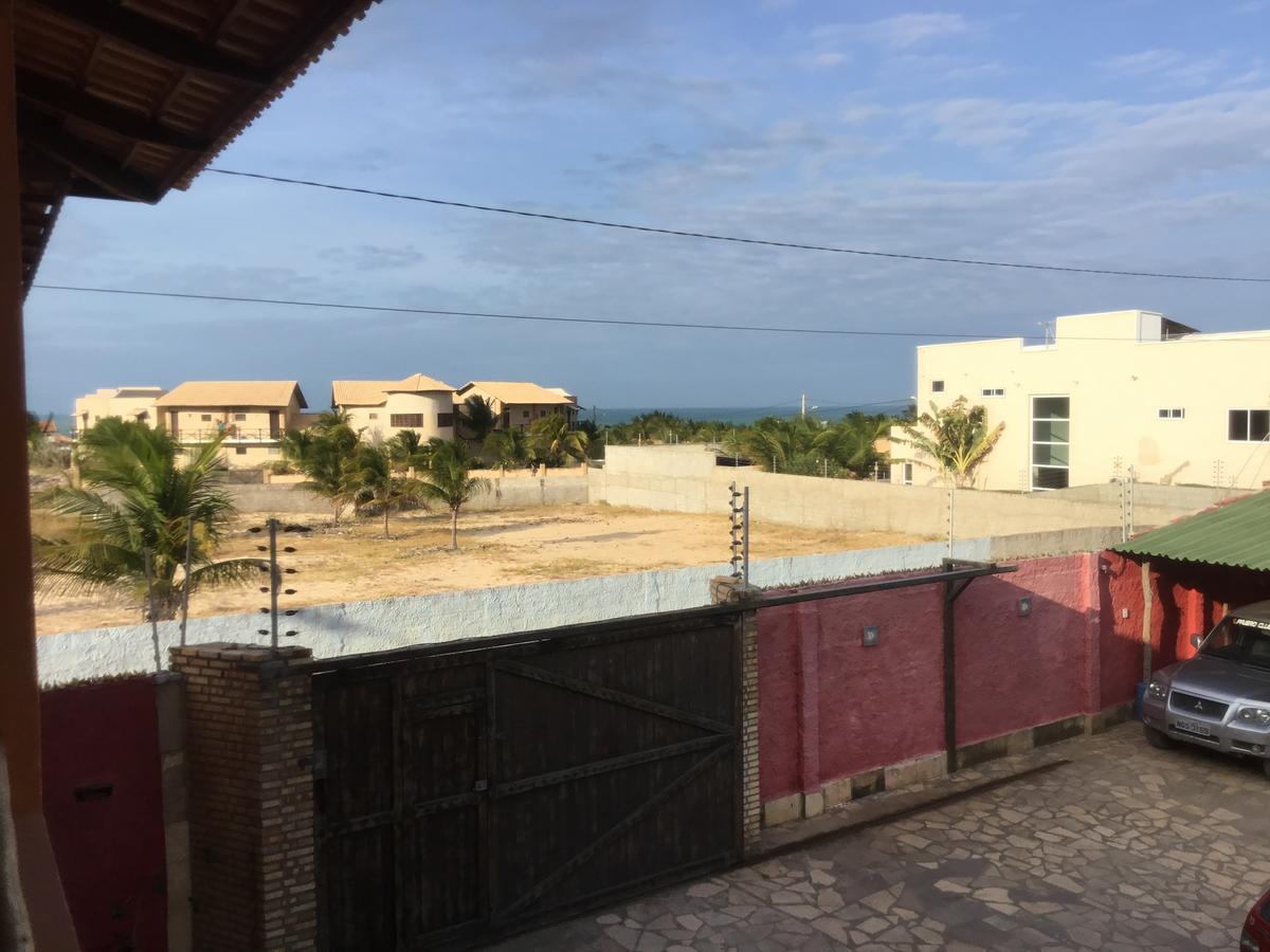 Casa Do Jardim Acomodação com café da manhã Canoa Quebrada Exterior foto