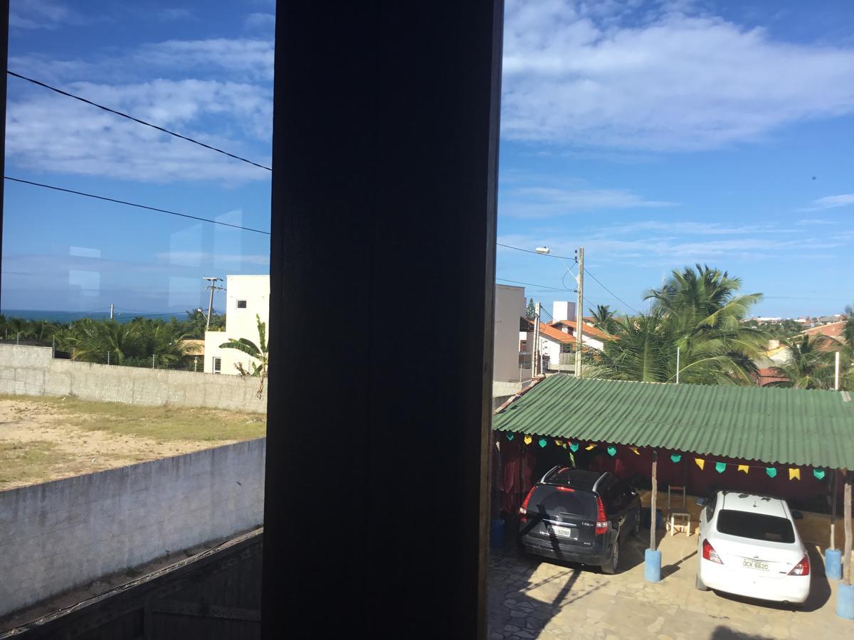 Casa Do Jardim Acomodação com café da manhã Canoa Quebrada Exterior foto