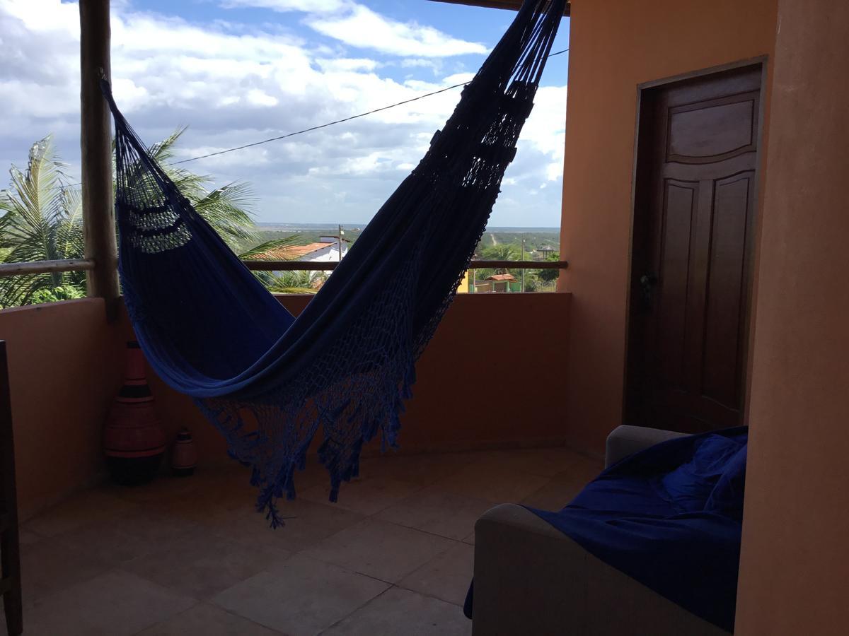 Casa Do Jardim Acomodação com café da manhã Canoa Quebrada Exterior foto