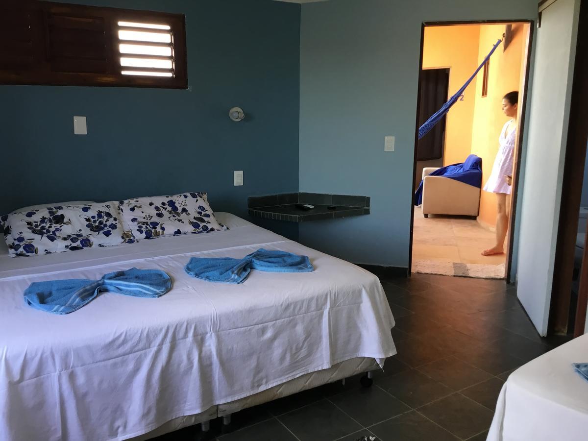 Casa Do Jardim Acomodação com café da manhã Canoa Quebrada Exterior foto