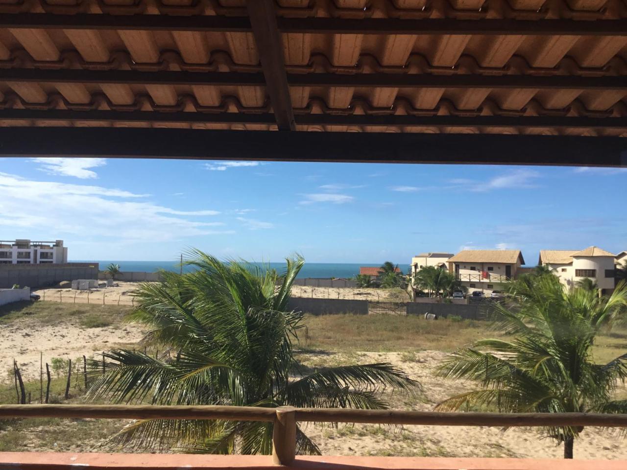 Casa Do Jardim Acomodação com café da manhã Canoa Quebrada Exterior foto