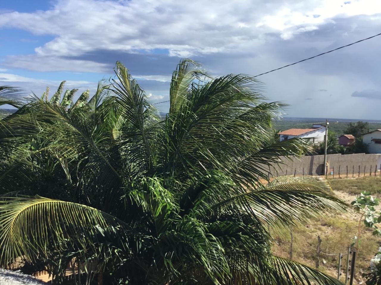 Casa Do Jardim Acomodação com café da manhã Canoa Quebrada Exterior foto