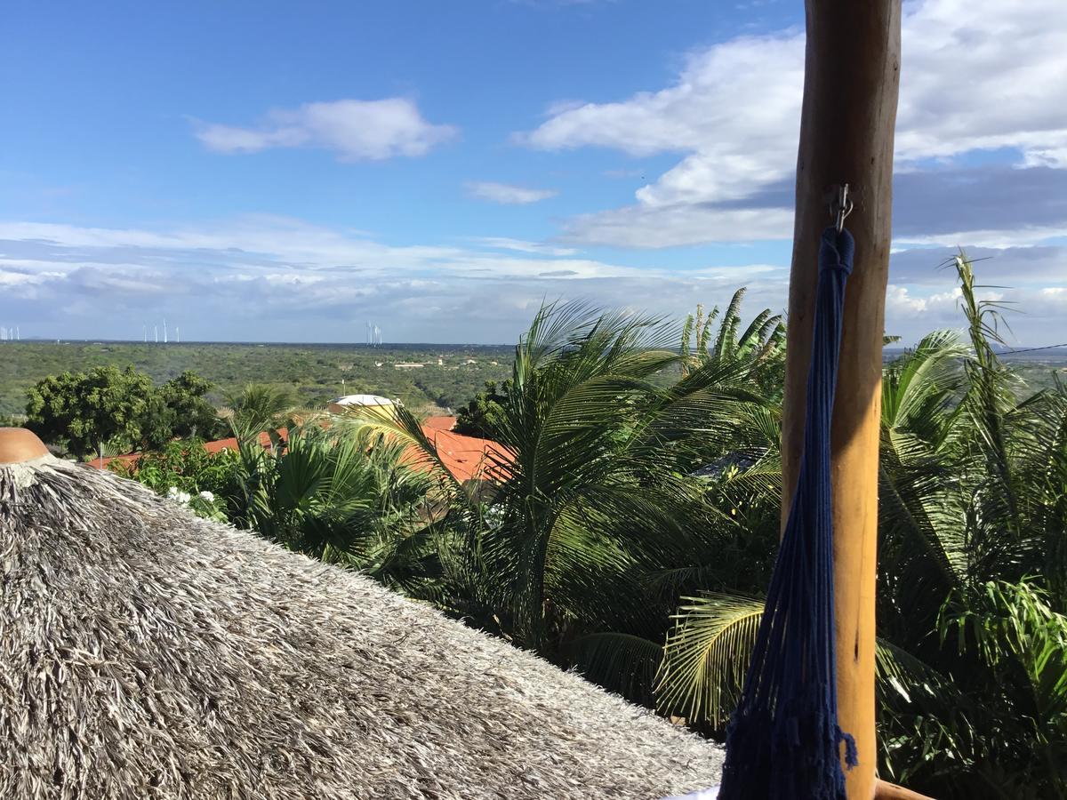 Casa Do Jardim Acomodação com café da manhã Canoa Quebrada Exterior foto