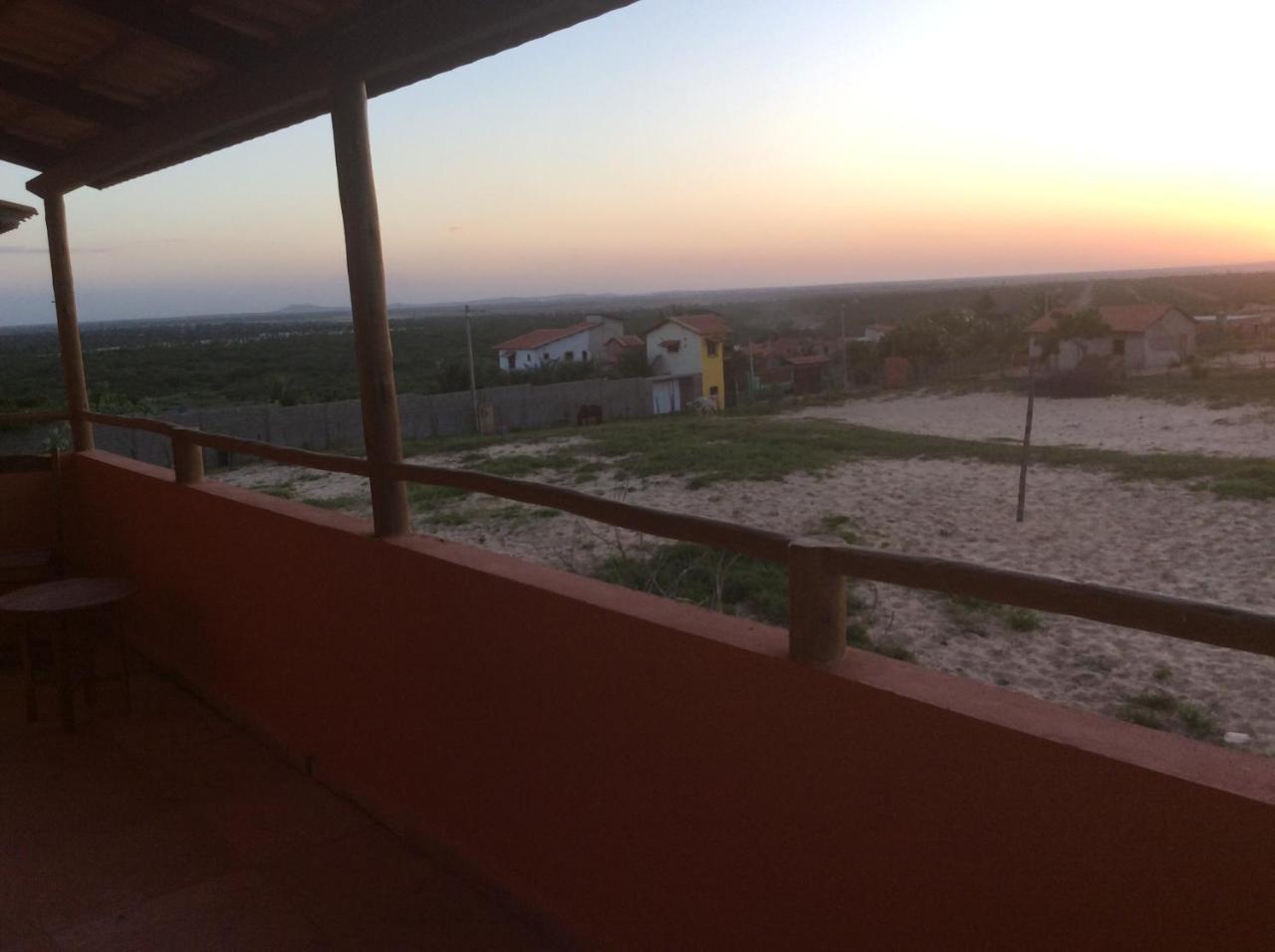 Casa Do Jardim Acomodação com café da manhã Canoa Quebrada Exterior foto