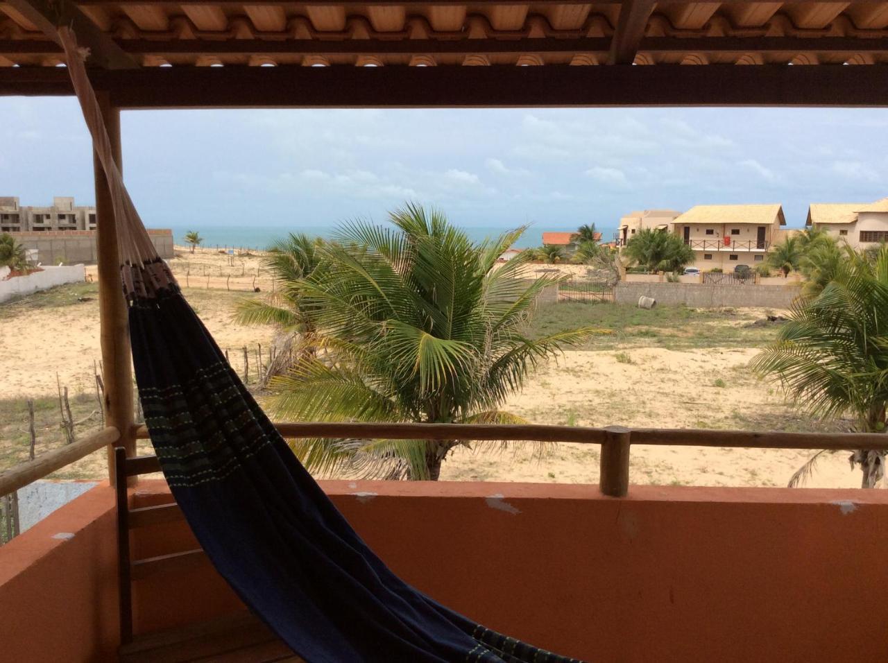 Casa Do Jardim Acomodação com café da manhã Canoa Quebrada Exterior foto