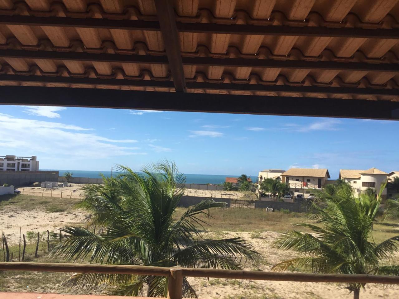 Casa Do Jardim Acomodação com café da manhã Canoa Quebrada Exterior foto